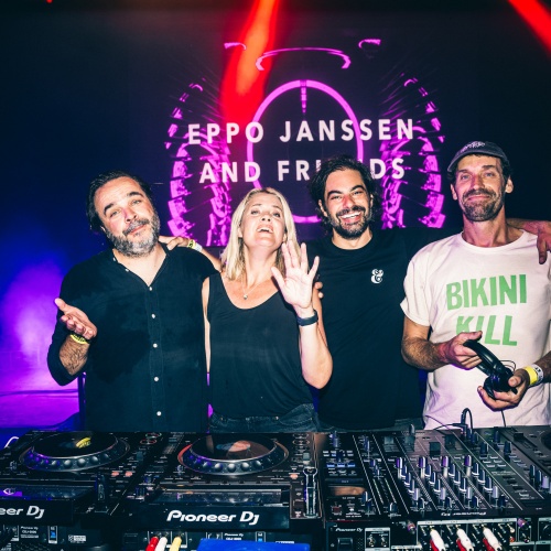 Eppo Janssen & Friends