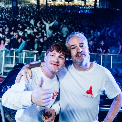 Stijn Van De Voorde & Thibault Christiaensen