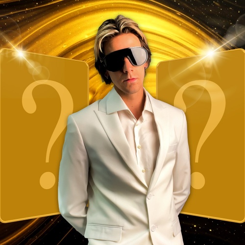 Nicky Du Soleil XXL Royal