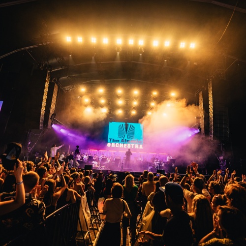 The Atomic Orchestra