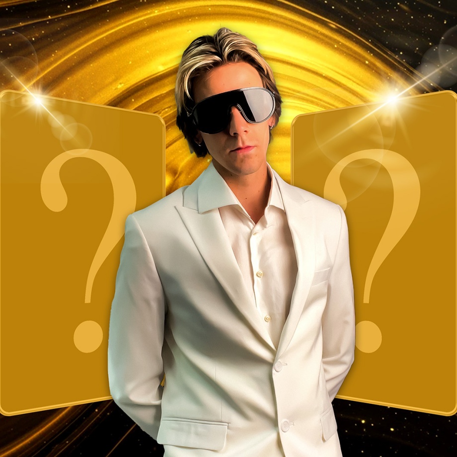 Nicky Du Soleil XXL Royal