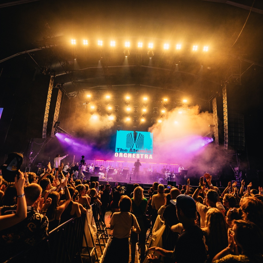 The Atomic Orchestra