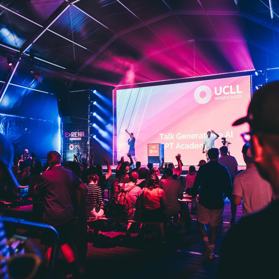 AI Academy Talk: AI Technologie in high end video & cinema producties