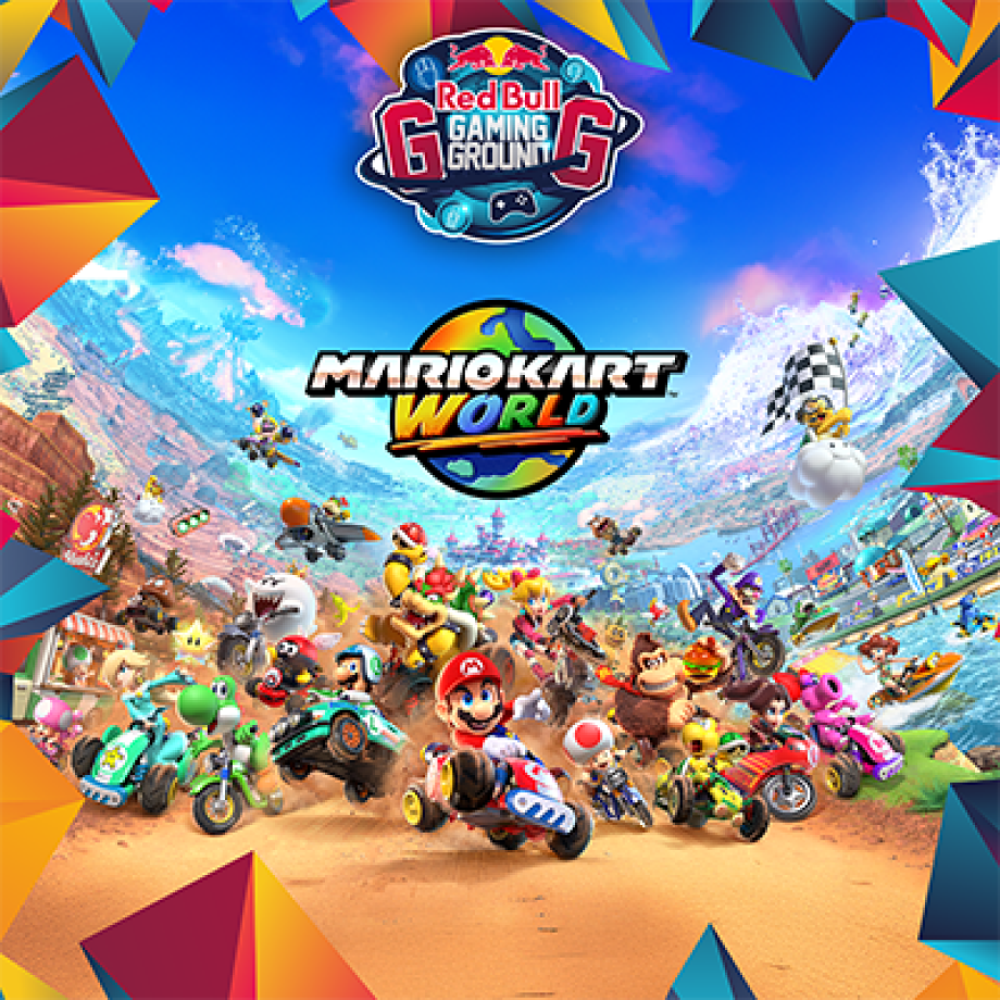 Mario Kart World